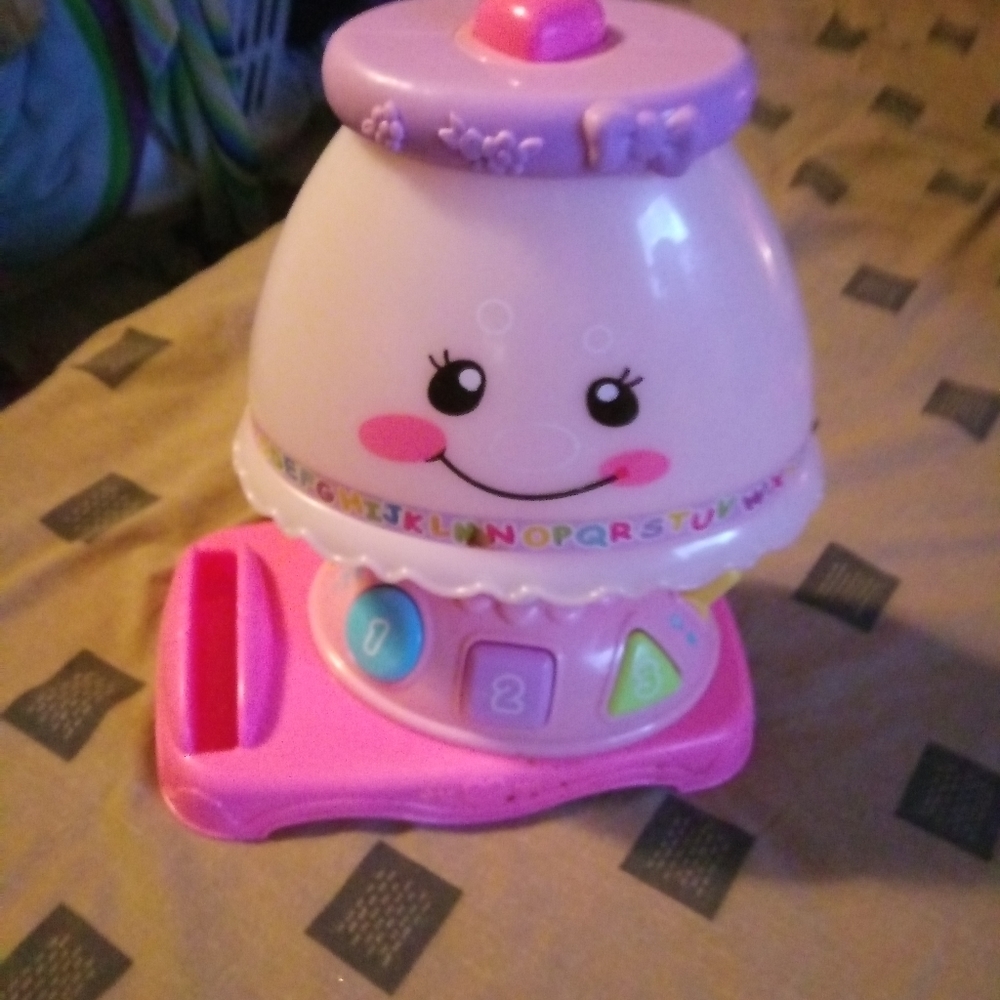 Litte Lamp